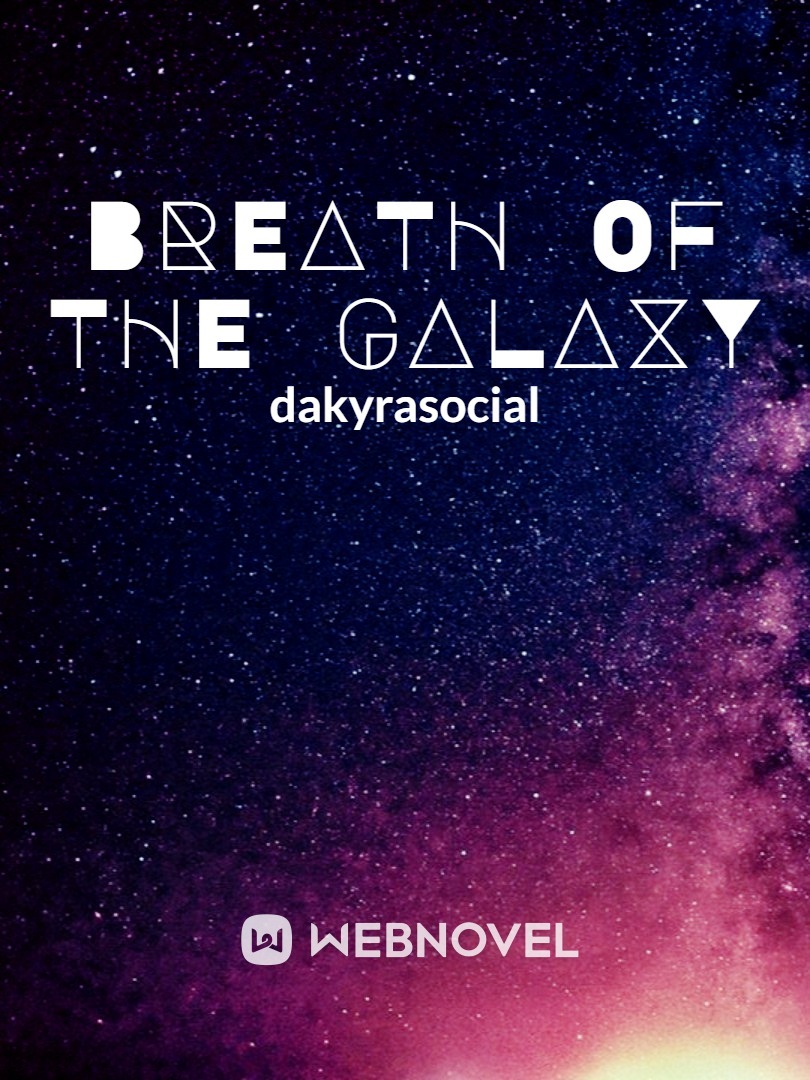 Breath of the Galaxy Book