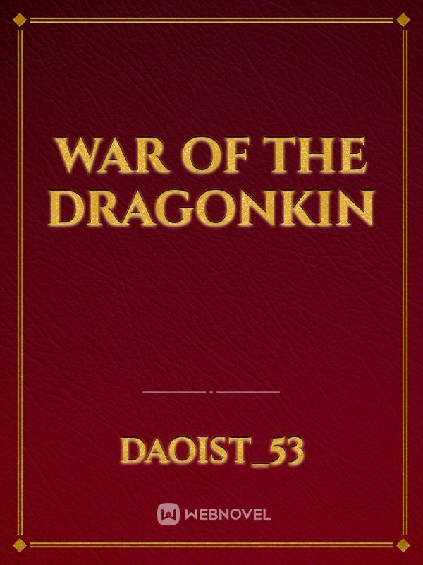 War Of The Dragonkin