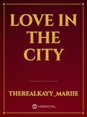 Love In The City Book