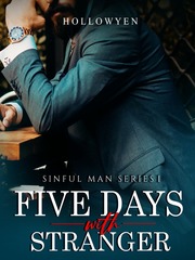 Five Days with Stranger Book