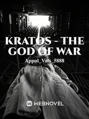 Kratos - The God of War Book