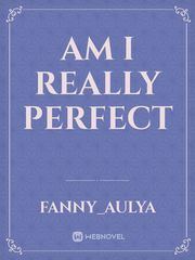 am i really perfect Book
