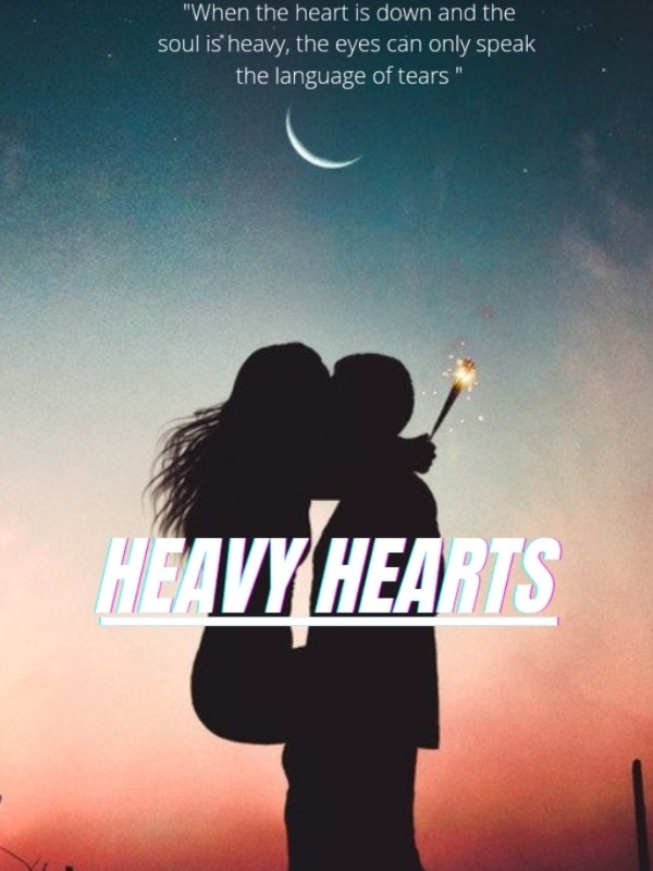 HEAVY HEARTS Book