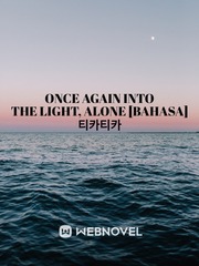 Once Again Into the Light,  Alone [Bahasa] Book