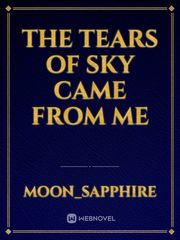 The tears of SKY came from me Book