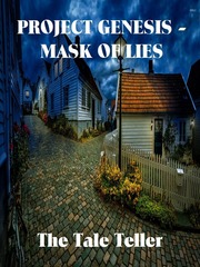 Project Genesis - Mask of Lies Book