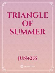 Triangle of Summer Book