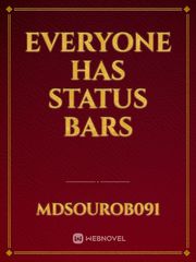 Everyone Has Status Bars Book