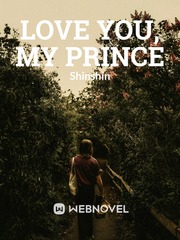 Love you, My Prince Book