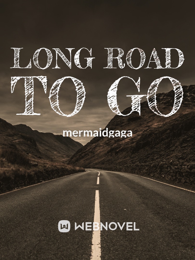 Long Road To Go Book