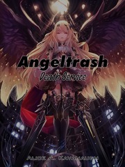 Angeltrash Death Service Book