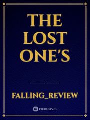 the lost one's Book