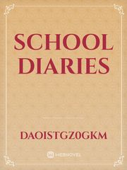 School Diaries Book