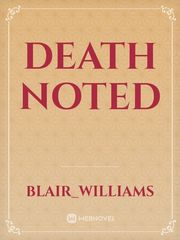 Death noted Book