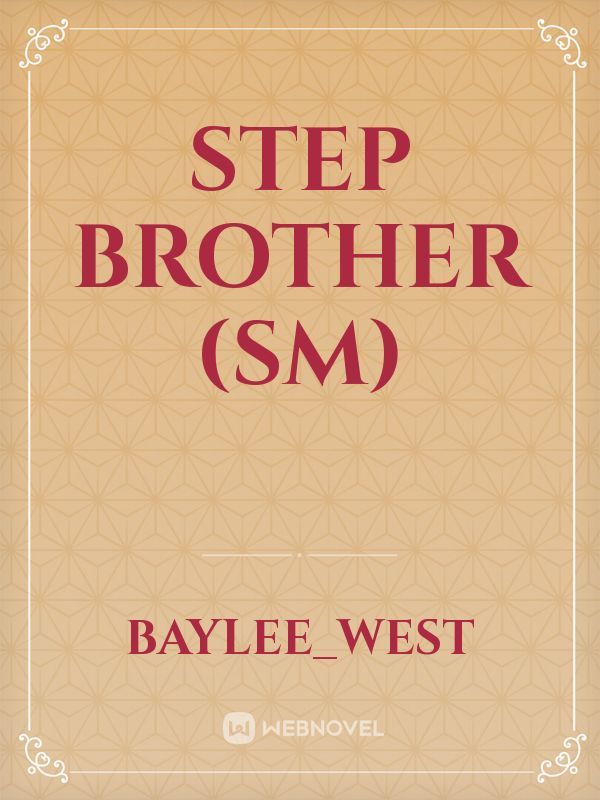 Step Brother (SM) Book