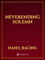 NeverEnding Solemn Book