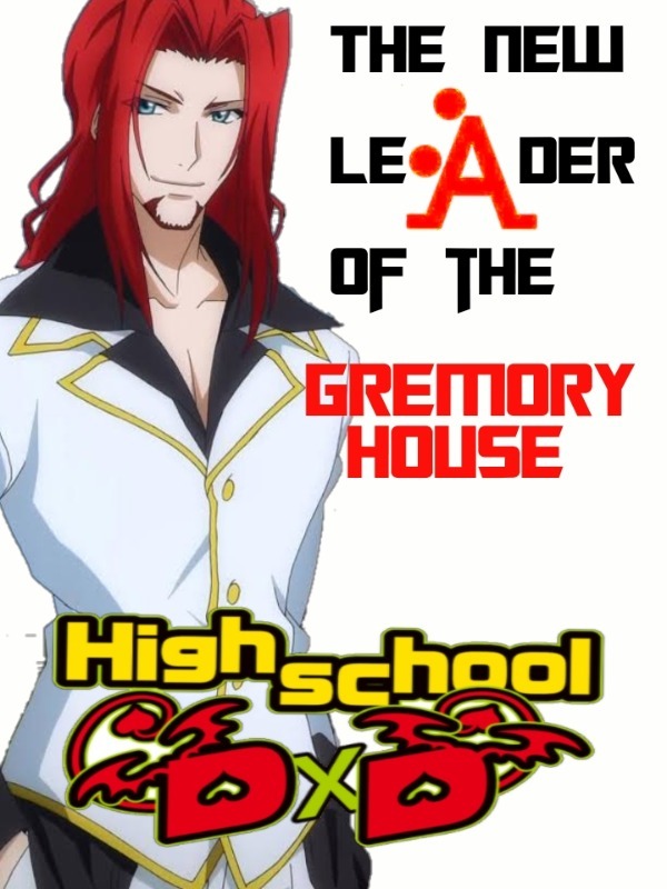 (DXD) The New Leader Of The Gremory House Book