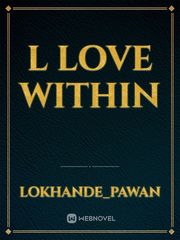 l love within Book