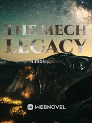 the mech legacy Book