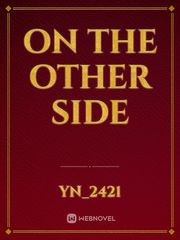 On the Other side Book