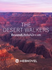 The Desert Walkers Book