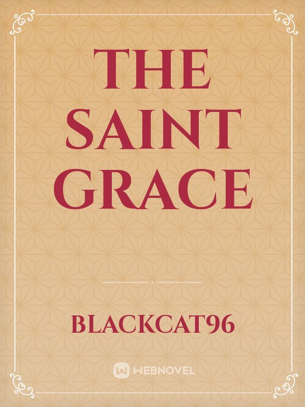 The Saint Grace Book