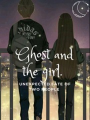 Ghost and the girl. Book