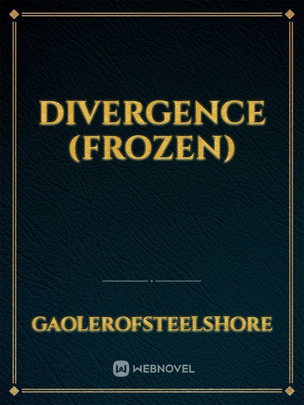 Divergence (Frozen) Book
