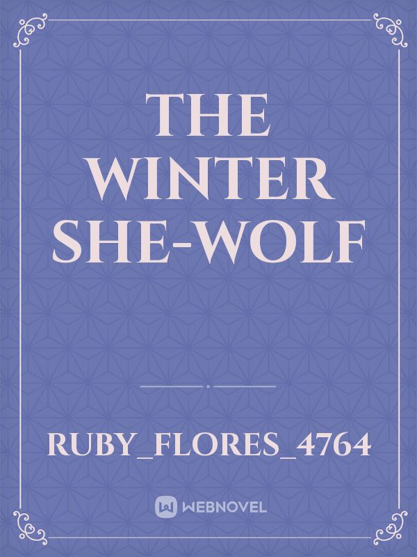 The Winter She-Wolf