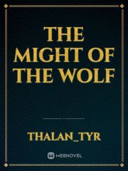 The Might of the Wolf Book