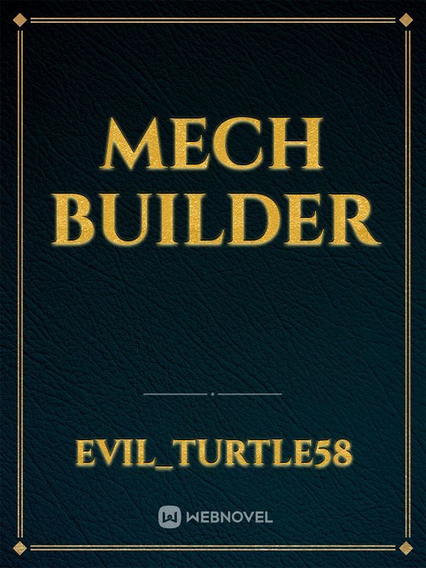 mech builder Book