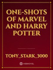 one-shots of marvel and Harry Potter Book