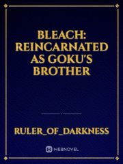 Bleach: Reincarnated as Goku's Brother Book