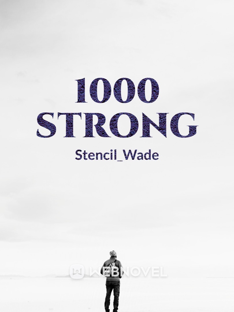 1000 Strong Book