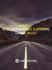 Web of lies (Gangster Edition) Book