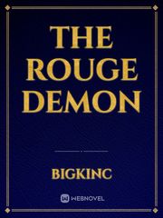The rouge demon Book