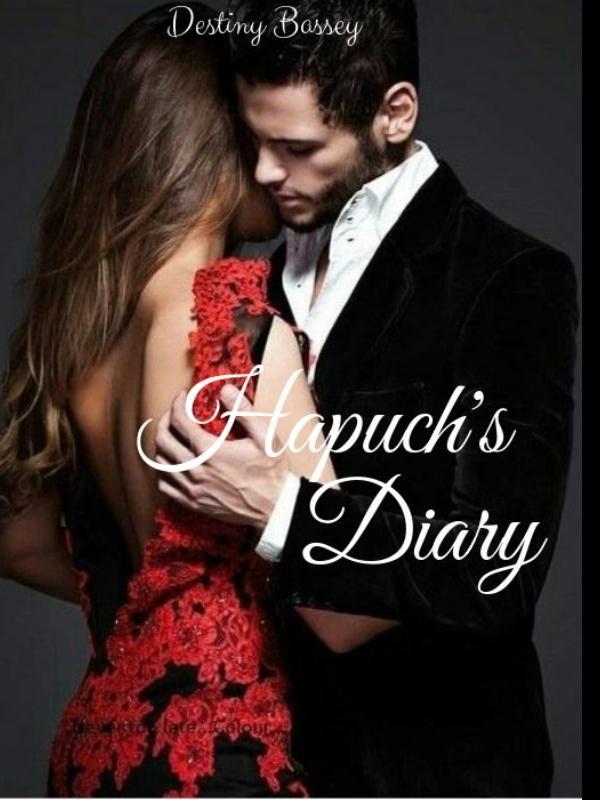 Hapuch's Diary Book