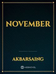 November Book