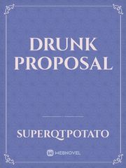 Drunk Proposal Book