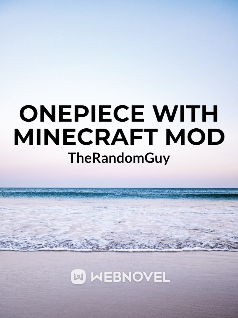 OnePiece with Minecraft Mod