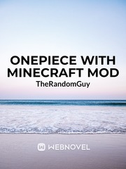 OnePiece with Minecraft Mod Book