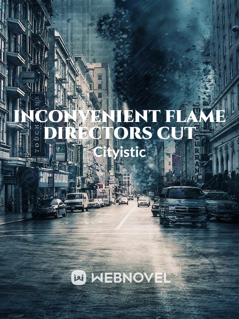 Inconvenient Flame : True Ending Book