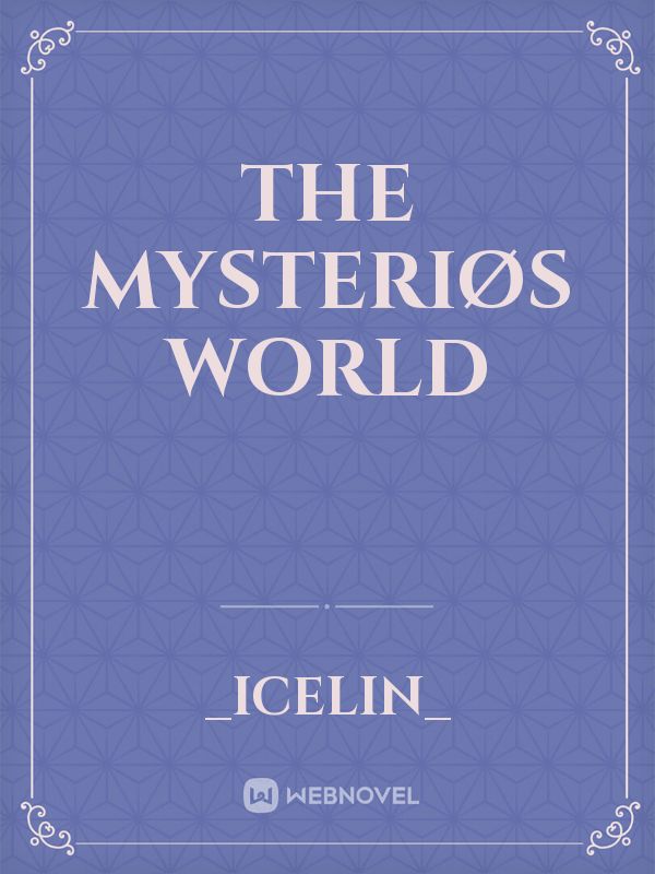 The Mysteriøs World Book
