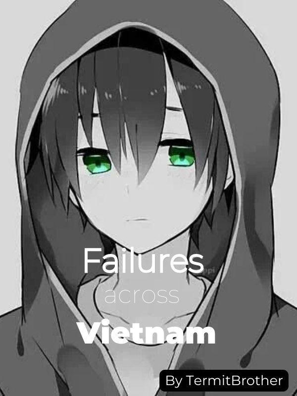 Failures Across Vietnam Book