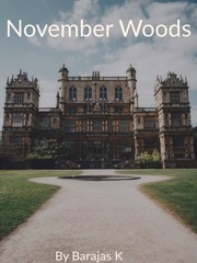 November Woods. Book