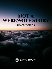 Not a werewolf story Book