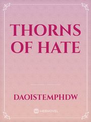 Thorns of Hate Book