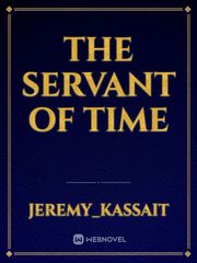 The Servant Of Time Book