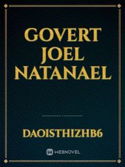 GOVERT JOEL NATANAEL Book