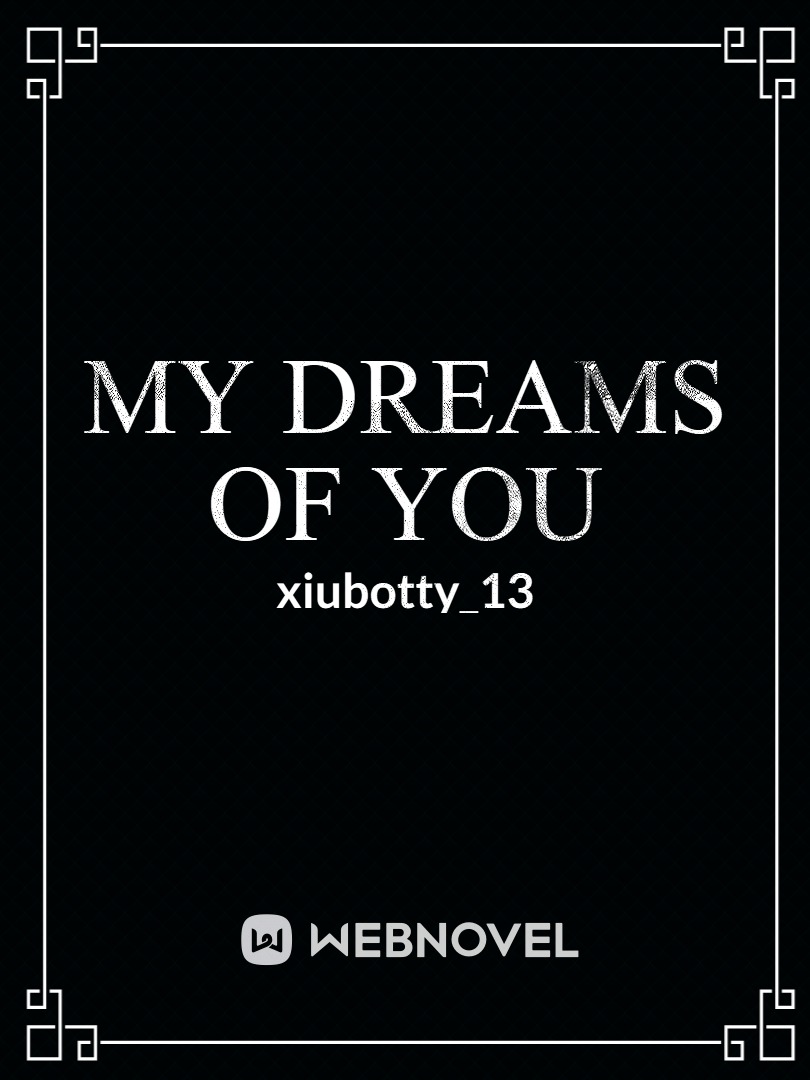 My dreams of you Book